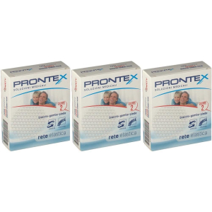Cerca Offerte di prontex rete elastica calibro 2 braccio, gamba, piede 3x1 pz bendaggio e acquista online