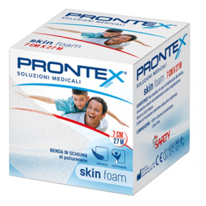 prontex skin foam m27x7cm bugiardino cod: 944250796 