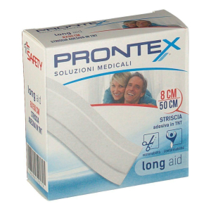 Cerca Offerte di prontex softex long aid 8 cm x 50 4x1 pz cerotto e acquista online