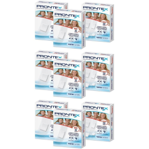 Cerca Offerte di prontex water strips cerotti impermeabili formato medio 3x10 pz cerott e acquista online
