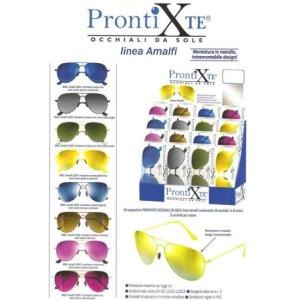 prontixte kit occhi amalfi 16 pezzi bugiardino cod: 927103616 