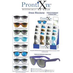 prontixte kit occhi riccione 16 bugiardino cod: 927103604 