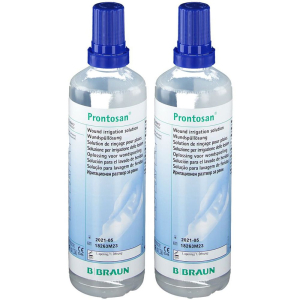 Cerca Offerte di prontosan® soluzione set da 2 2x350 ml e acquista online