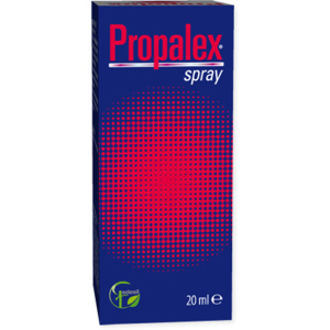 propalex spray orale 20ml bugiardino cod: 934545688 