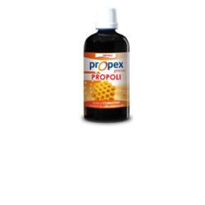 propex 60 propolis drops 50ml bugiardino cod: 913744367 