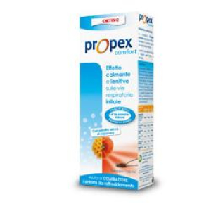 propex comfort sciroppo 150ml bugiardino cod: 913744393 