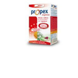 propex echinacea&propoli gocce bugiardino cod: 913744379 