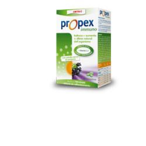 propex immuno 60 compresse bugiardino cod: 913744330 