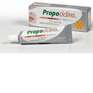 propociclina plus crema labbra 20ml bugiardino cod: 904934205 
