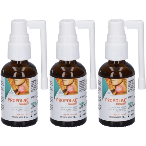 Cerca Offerte di propol ac spray gola 3x30 ml spray orale e acquista online