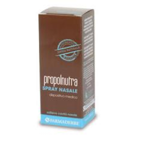 propol nutra spray nasale 20ml bugiardino cod: 982814648 