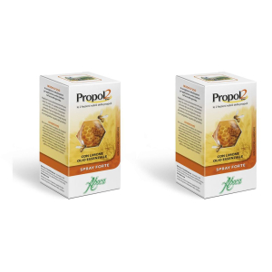 Cerca Offerte di propol2 emf spray forte set da 2 2x30 ml e acquista online