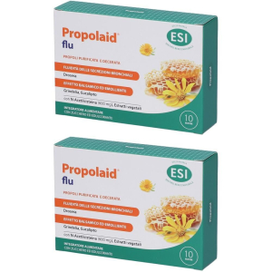 Cerca Offerte di propolaid® flu 2x10 pz bustina e acquista online