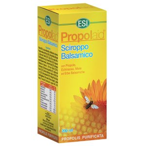 propolaid sciroppo balsamo 200ml bugiardino cod: 909383554 