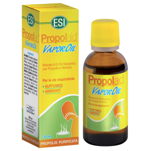 propolaid vaporoil 30ml bugiardino cod: 939460604 