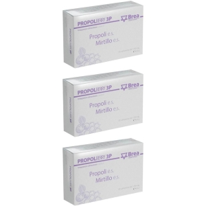 Cerca Offerte di propolberry 3p 3x30 pz compresse e acquista online