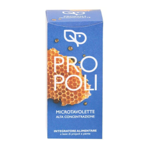 Cerca Offerte di propoli 170 microtavolette 120 mg 4x170 pz compresse e acquista online