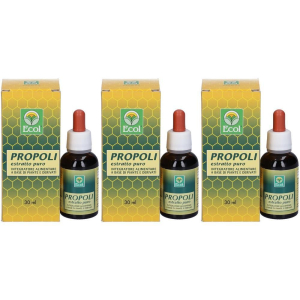 Cerca Offerte di propoli 30% 3x30 ml gocce orali e acquista online