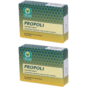 Cerca Offerte di propoli 50tav 728 2x50 pz compresse e acquista online