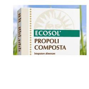 propoli composta ecosol gocce bugiardino cod: 901398077 