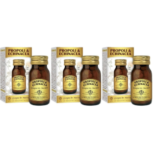 Cerca Offerte di propoli & echinacea 100 pastiglie 3x100 pz e acquista online