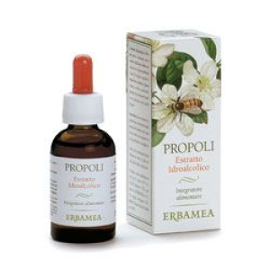 propoli estr idroalcolico 30ml bugiardino cod: 922364649 