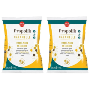 Cerca Offerte di propoli evsp caramelle menta eucalipto 65 g 2x65 g e acquista online