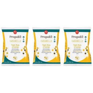Cerca Offerte di propoli evsp caramelle menta eucalipto 65 g 3x65 g e acquista online