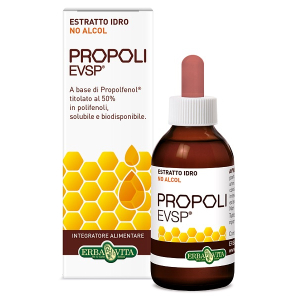 propoli evsp ei no alcol 30ml bugiardino cod: 980454185 