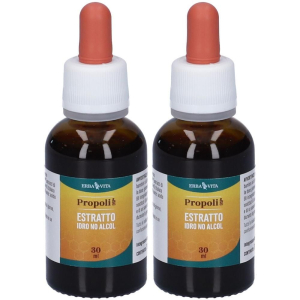 Cerca Offerte di propoli evsp estratto idro no alcool 30 ml 2x30 ml soluzione orale e acquista online