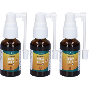 Cerca Offerte di propoli evsp® spray gola mucoadesivo junior 3x20 ml e acquista online