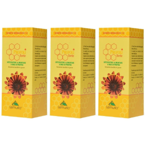 Cerca Offerte di propoli forte alcolica 30 ml 3x30 ml soluzione orale e acquista online