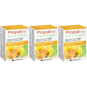 Cerca Offerte di propoli mix® defend 3x30 pz compresse e acquista online