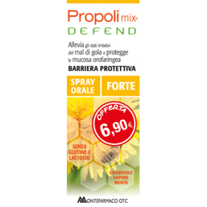 propoli mix defend spray 30ml bugiardino cod: 933208340 