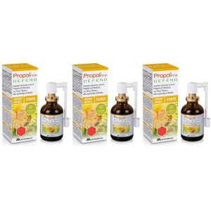 Cerca Offerte di propoli mix defend spray adulti 3x30 ml e acquista online