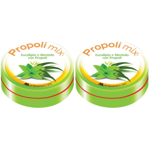 Cerca Offerte di propoli mix® eucalipto e mentolo con set da 2 2x30 pz caramell e acquista online