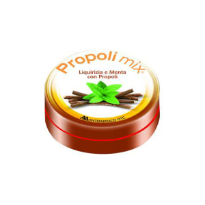 propoli mix liq-ment 30caram bugiardino cod: 933154369 