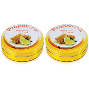 Cerca Offerte di propoli mix® miele e limone con set da 2 2x1 pz caramelle e acquista online