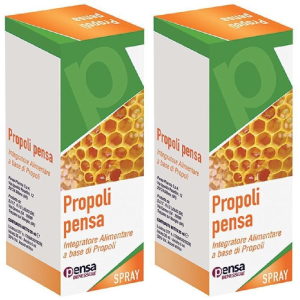 Cerca Offerte di propoli pensa spray 2x20 ml e acquista online