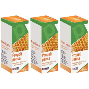 Cerca Offerte di propoli pensa spray 3x20 ml e acquista online