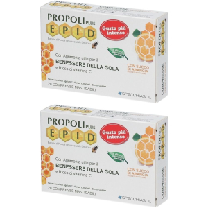 Cerca Offerte di propoli plus epid® compresse masticabili set da 2 pz mastica e acquista online