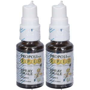Cerca Offerte di propoli plus epid® spray orale 2x15 ml orale e acquista online