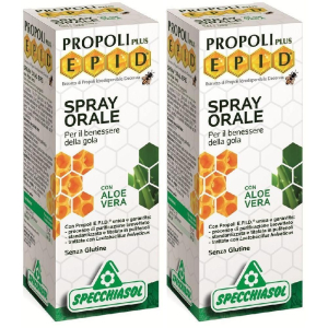 Cerca Offerte di propoli plus epid spray orale 2x15 ml orale e acquista online