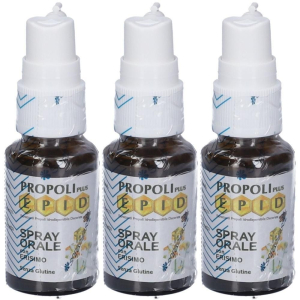 Cerca Offerte di propoli plus epid® spray orale 3x15 ml orale e acquista online