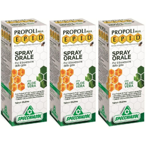 Cerca Offerte di propoli plus epid spray orale 3x15 ml orale e acquista online