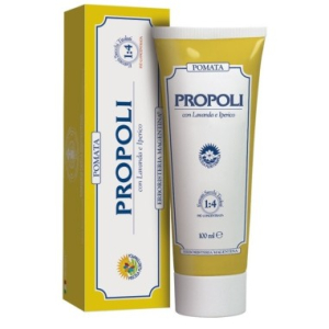 propoli pomata 100 ml bugiardino cod: 022209320 