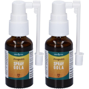 Cerca Offerte di propoli spray gola 20 ml y24 2x20 ml e acquista online