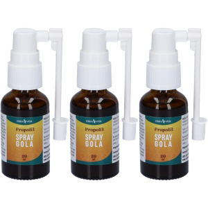 Cerca Offerte di propoli spray gola 20 ml y24 3x20 ml e acquista online