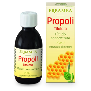 propoli titolata fluido concen bugiardino cod: 982752406 