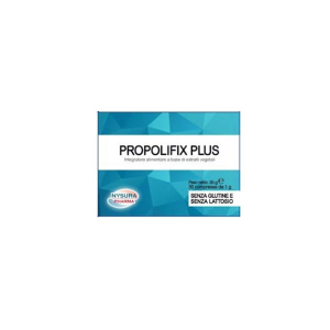 propolifix plus 30 capsule bugiardino cod: 971552486 